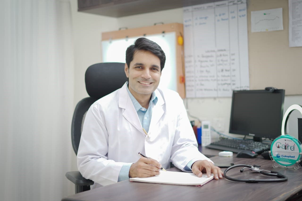 Clinic consultation